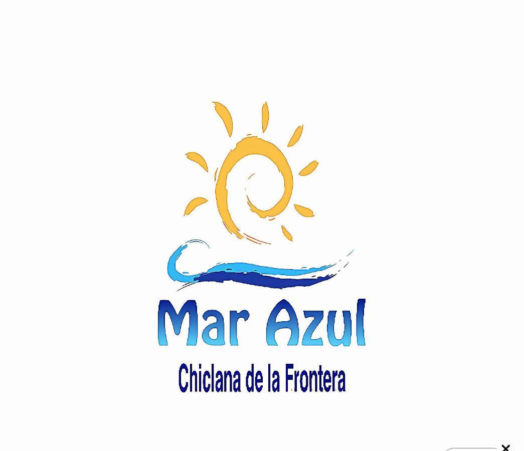 Appartamento Mar Azul Chiclana de la Frontera Esterno foto
